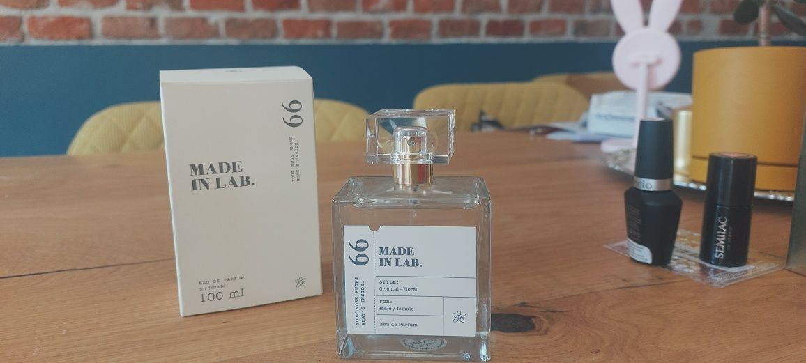 Zara Fields At Nightfall Blush + made in lab 66