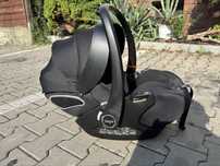 Carello vega fotelik+baza isofix