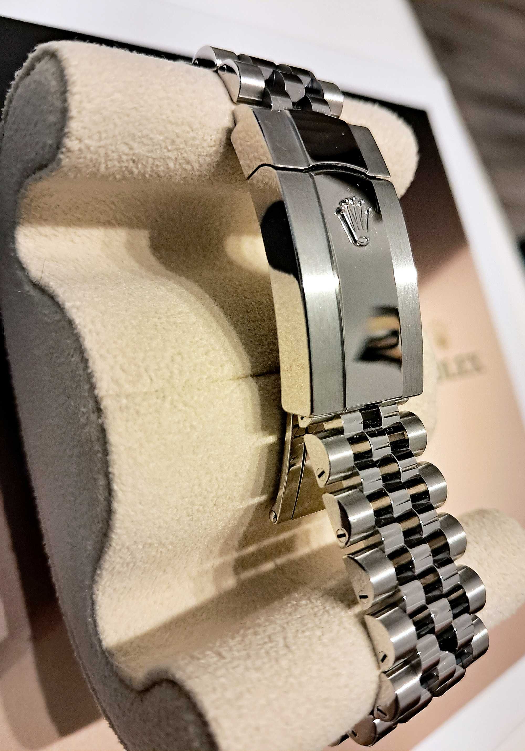 Nowy Rolex Datejust 41 model 126300
