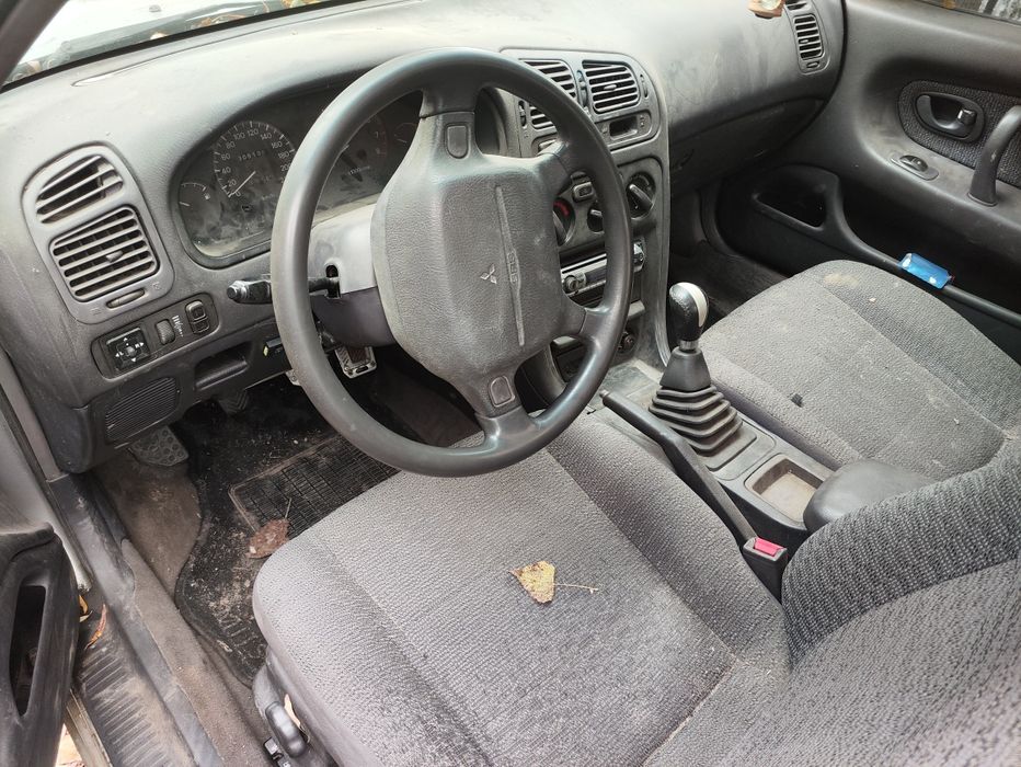 Разборка запчасти mitsubishi galant 7