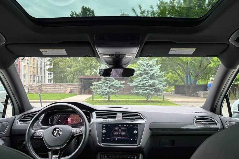 Продам Volkswagen Tiguan 4Motion Premium R-Line 2020