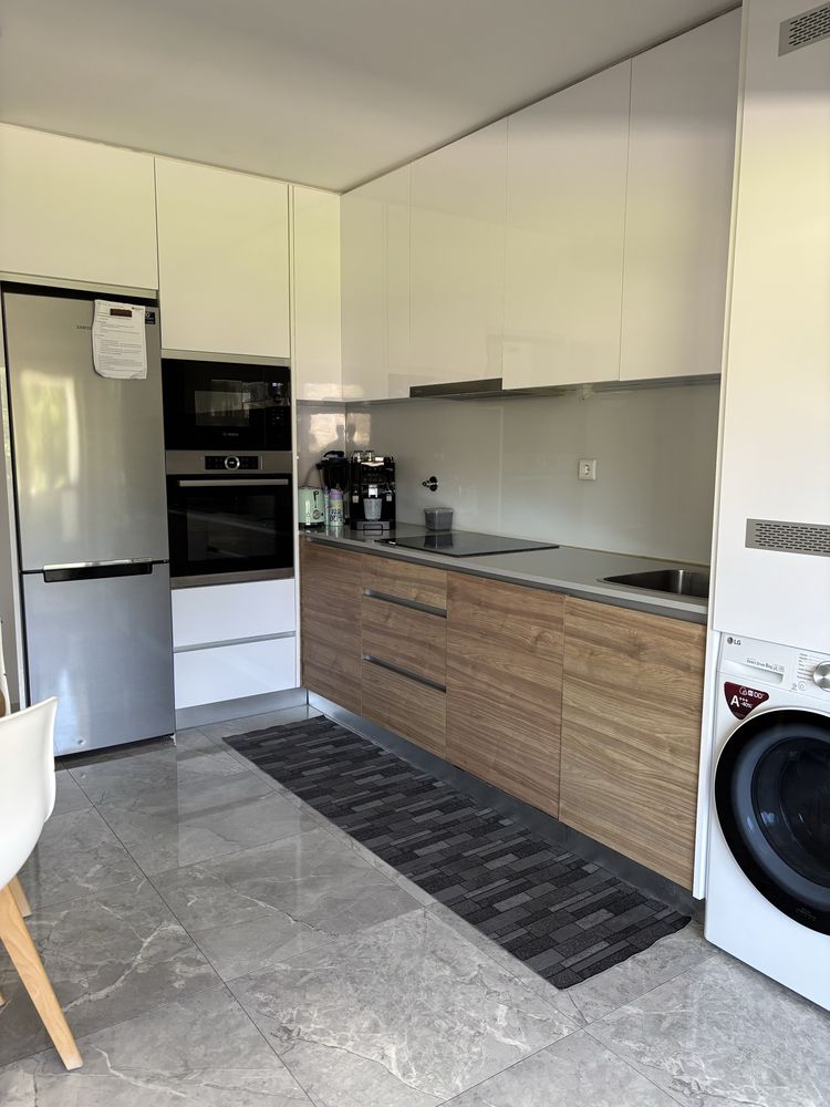 Apartamento T2 em Condominio fechado com Jardim privado de 100m2