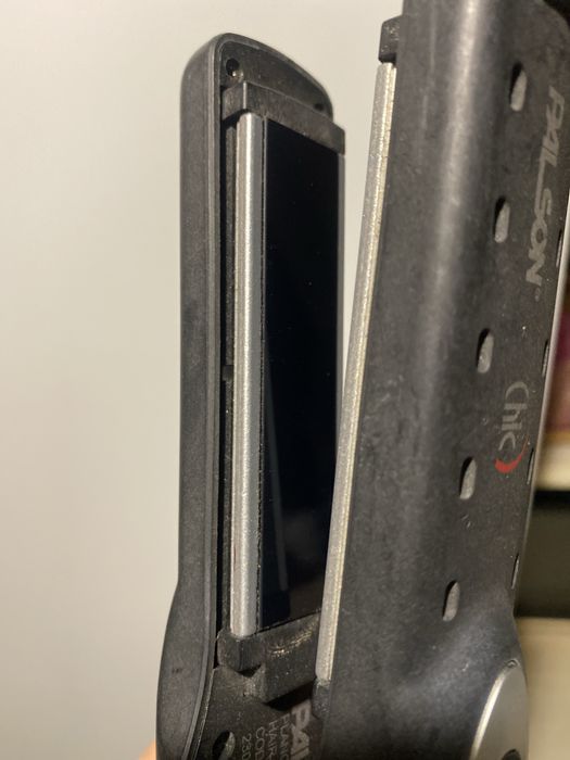 Palson Italy плойка вирівнювач для волосся