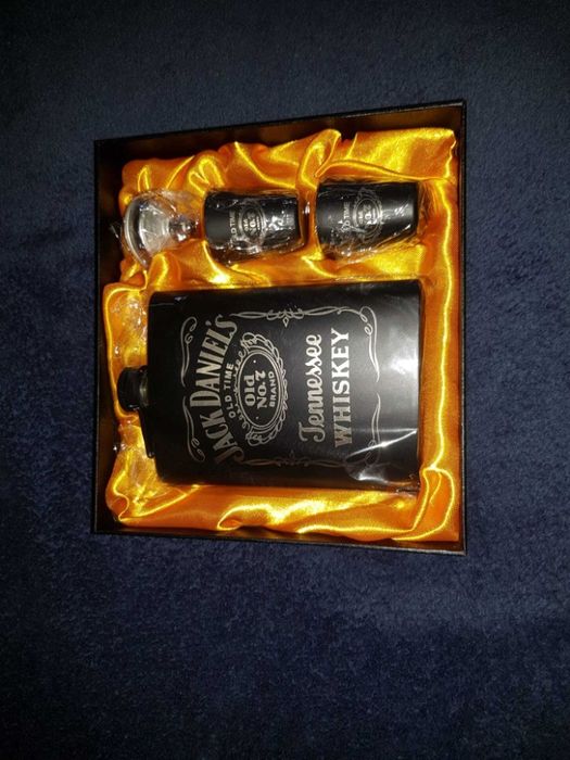 Cantil Jack Daniels - Novo