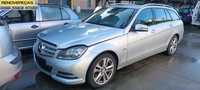 Para Peças Mercedes-Benz C-Class (W204)