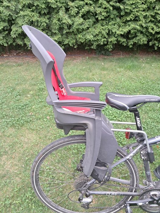 Fotelik rowerowy Hamax
