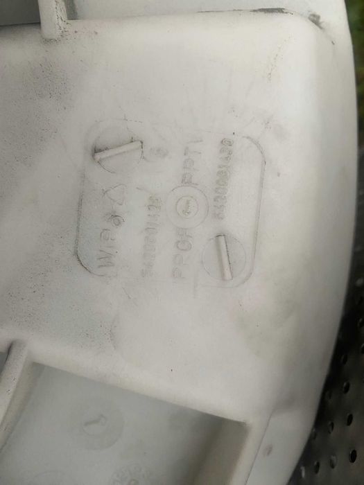 Бак для пральної машини Bosch (Siemens) 5420001430 Original Б/У.