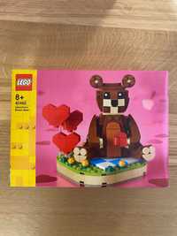 Klocki LEGO 40462 Walentynkowy Niedźwiedź Brunatny WARSZAWA ŚRÓDM.
