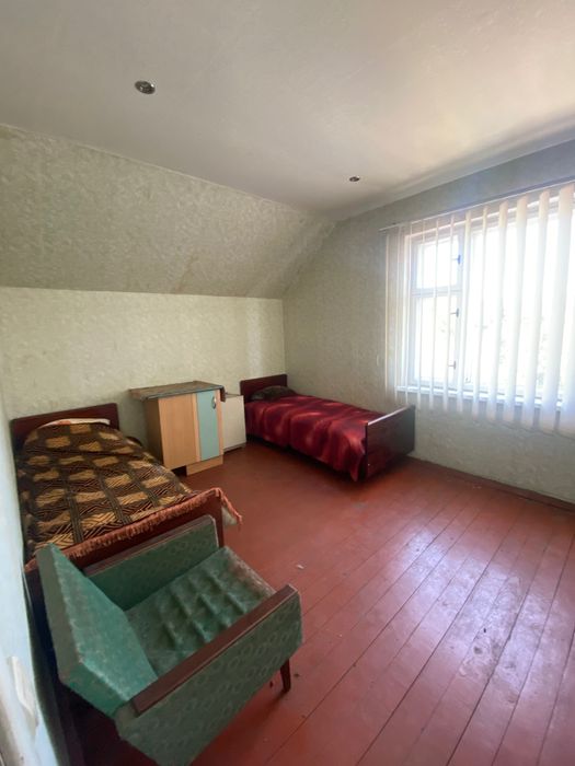 2-поверховий блочний гараж