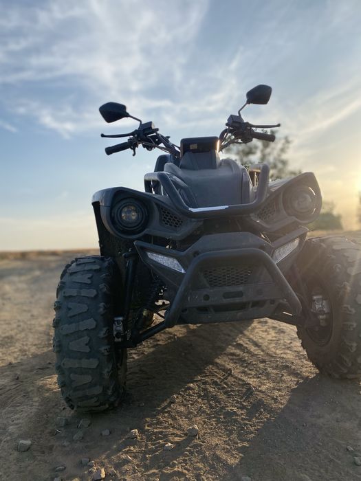 Продам квадроцикл linhai z210 2023