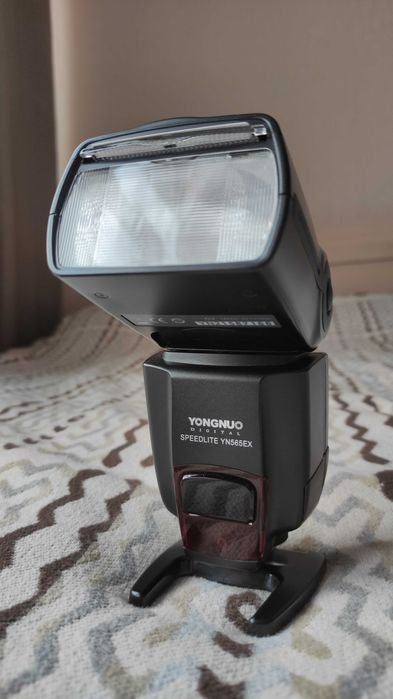 Фотоспалах Yongnuo YN565EX for Canon