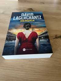 David Lagercrantz Memoria