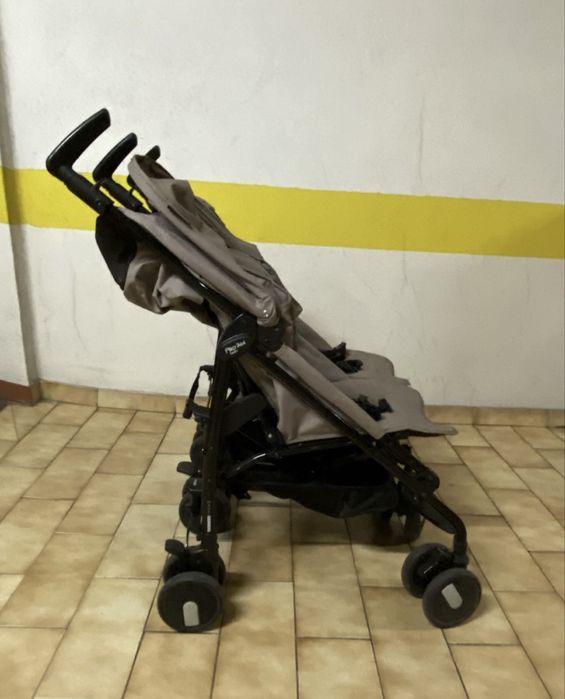 Carrinho passeio gemeos PEG-PÉREGO