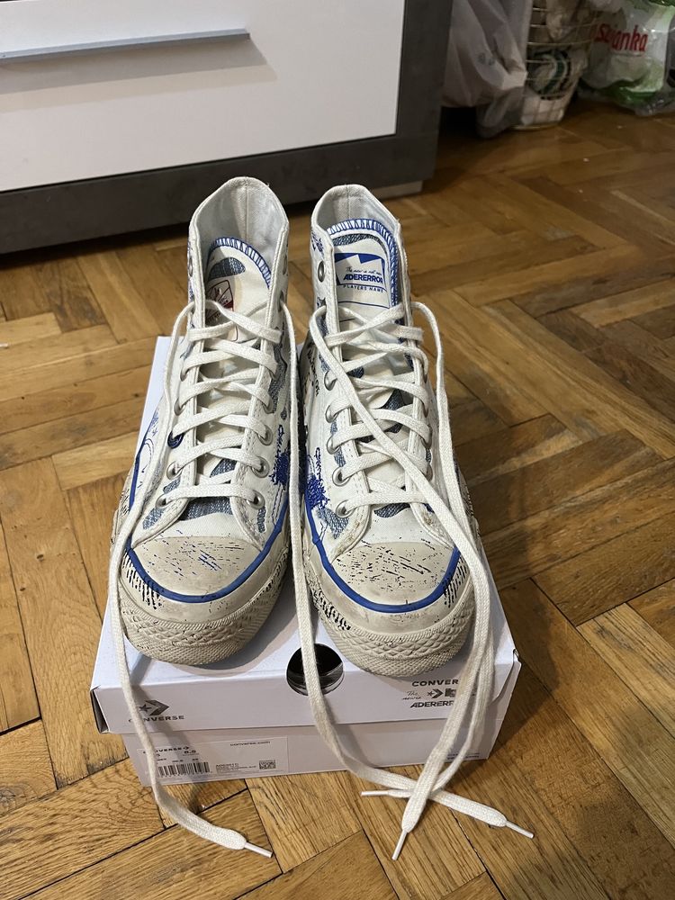 Converse x ader error chuck 70
