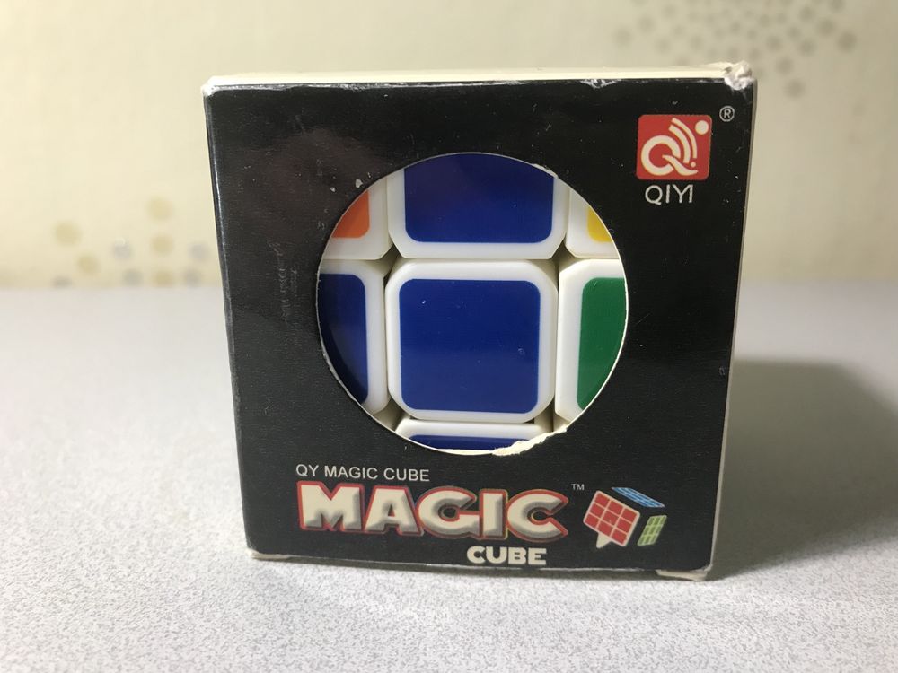 Кубик Рубика Magic cube