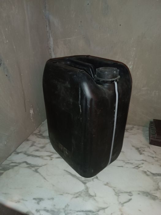 5 sztuk Baniaki plastikowe 20L