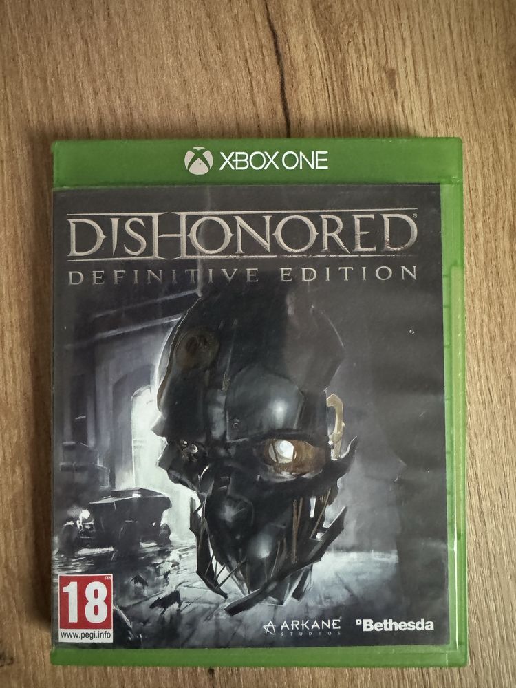 Dishonored Definitive Edition - Xbox One