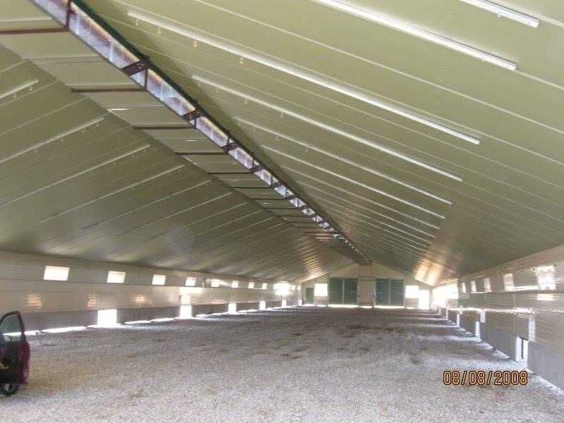 estruturas metálicas e armazéns por medida