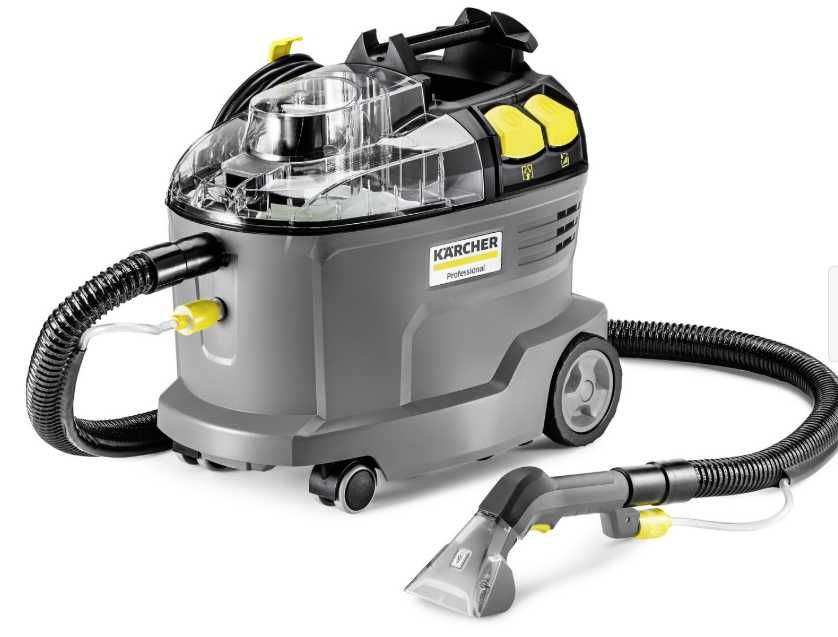 Wynajmę odkurzacz piorący Karcher Puzzi 50zł/doba dostawa, szkolenie