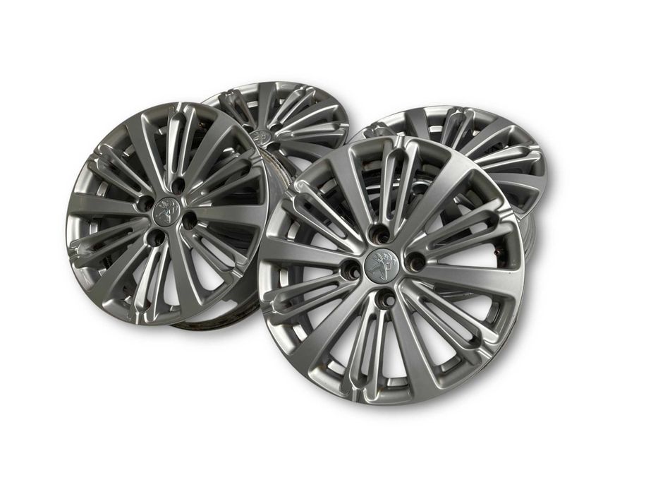 Felgi ALU 16 Peugeot 1007 2O6+ 2O7 208 2OO8 308 30O8 4O6 5008