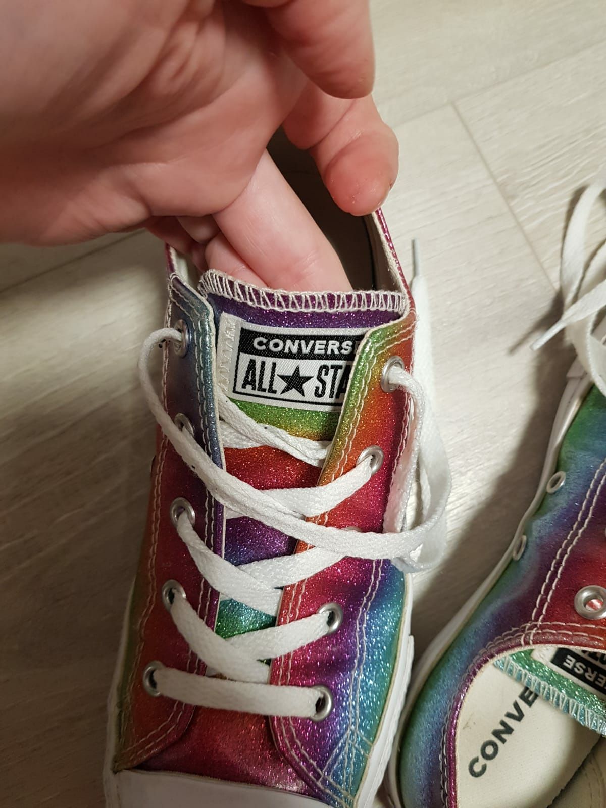 Кеди Converse 35.5- 36