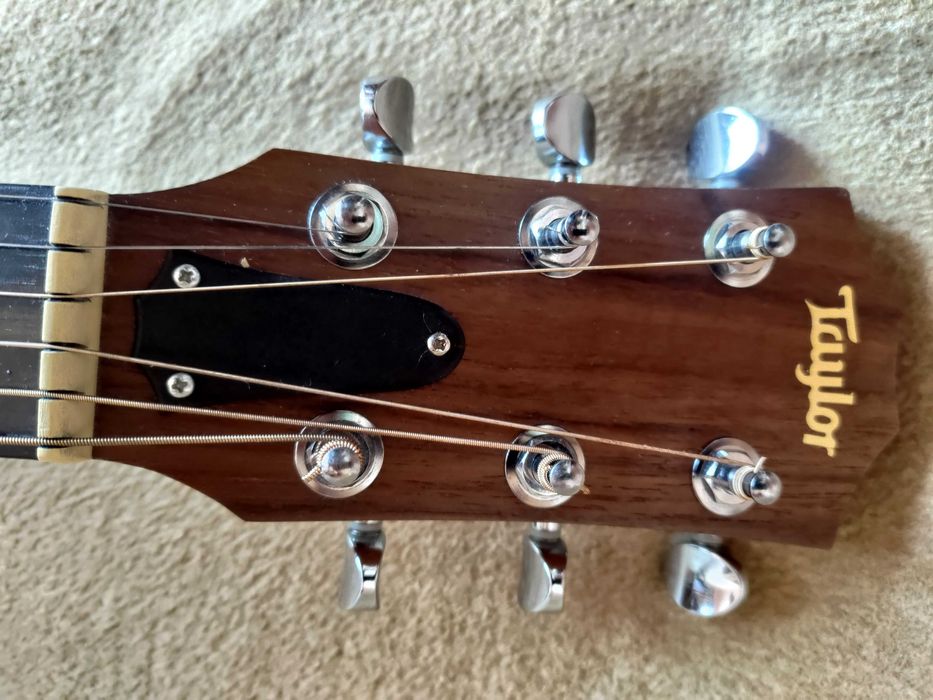 Taylor GS Mini Mahogany gitara akustyczna leworęczna