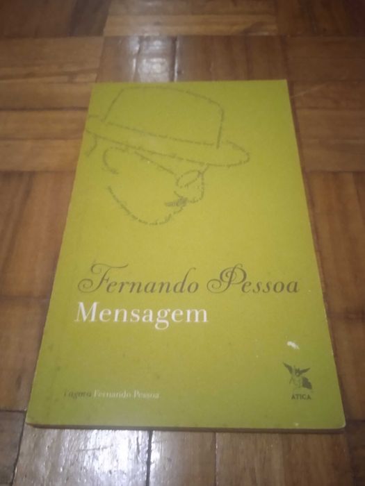 Mensagem - Fernando Pessoa