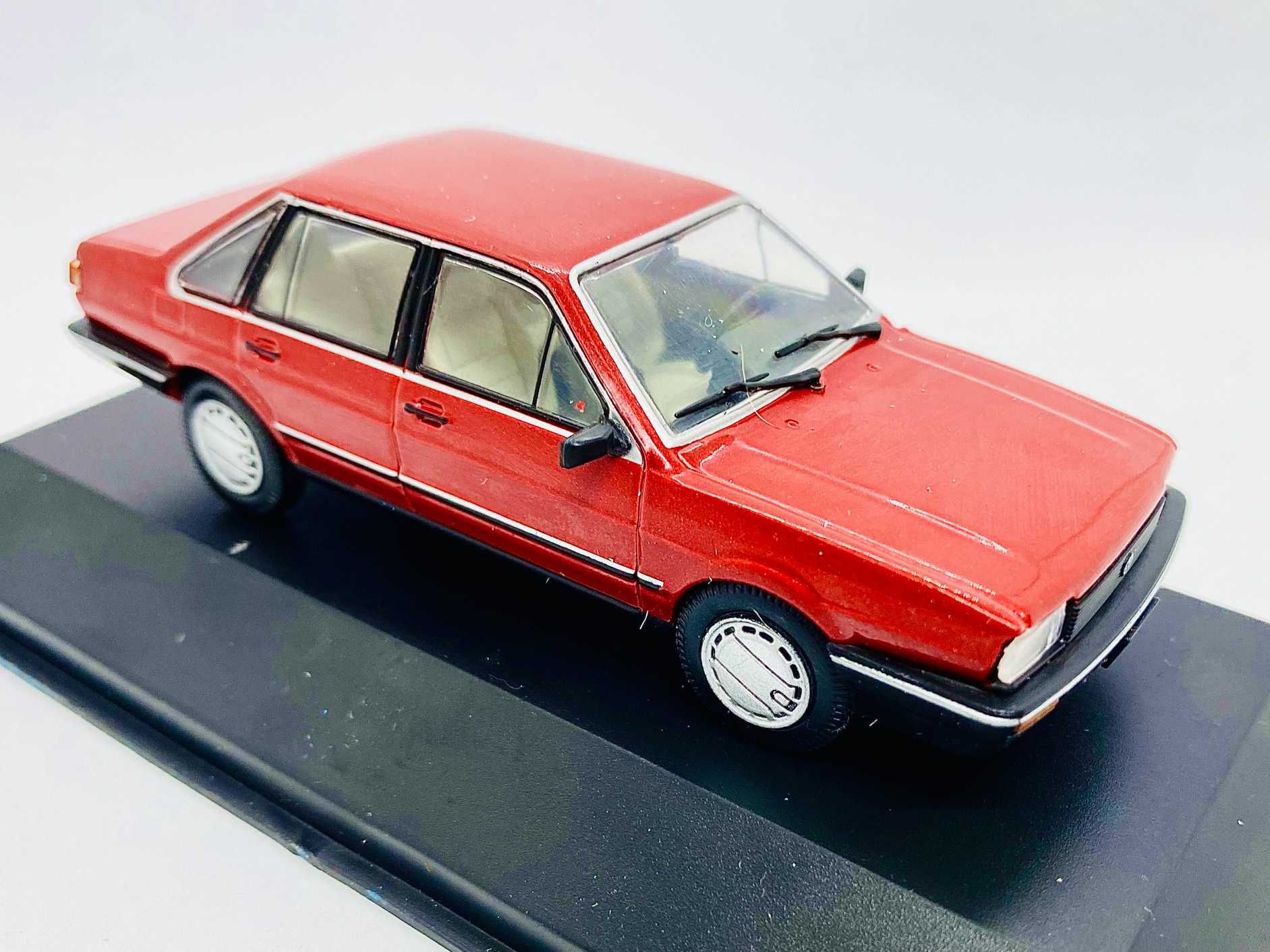 Модель VW Carat CD 1987 1:43