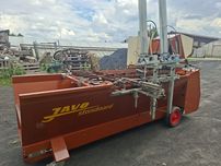 Doniczkarka Javo standard Podajnik mechaniczny łapka.  Duża wydajność.
