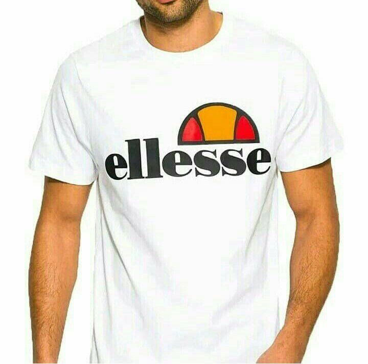 Мужские футболки Ellesse шорты свитшоты штаны сумка Элисс унисекс