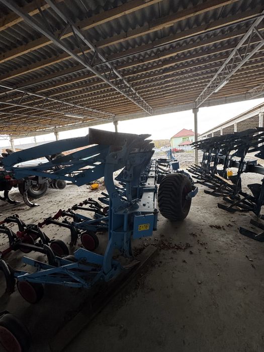 Плуги Lemken Diamond