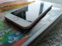 iPhone 6 GOLD 16GB Zestaw pudełko ładowarka  telefon Etui Stan SUPER
