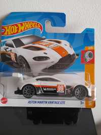 Aston martin vantage gte, hot wheeles