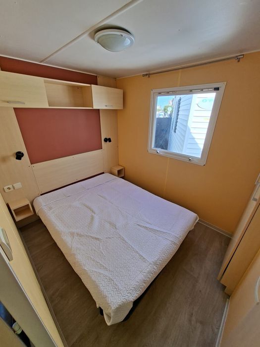 CASA MÓVEL IRM TITANIA DE 8X4 EM LEIRIA.