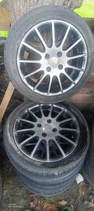 Felgi aluminiowe  R15 4x100