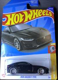 Jaguar F-Type Hot Wheels