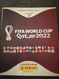 Caderneta mundial qatar 2022