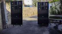 PA Nortesound-Pro  Blueline X18
