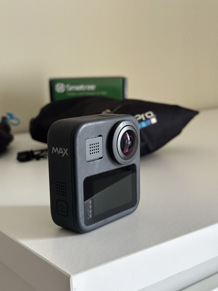 Gopro Max 360º action cam