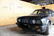 BMW E30 316i Edition_Para Peças