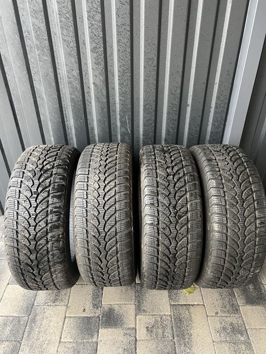 Продам Шини Bridgestone BLIZZAK 205/55 R16