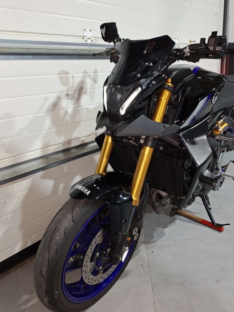 Yamaha mt09 sp 2021