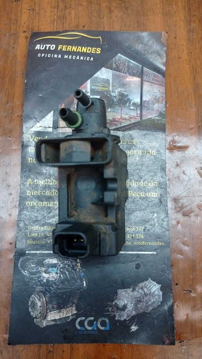 Válvula de Ar adicional Fiat , Citroen 

REF: 9 6 6 0 6 9 3 1 8 0