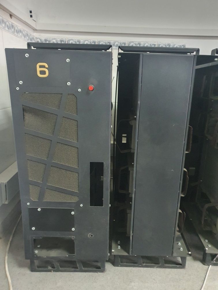 Корпус donnager case на 6 gpu. Корпус для видеокарт