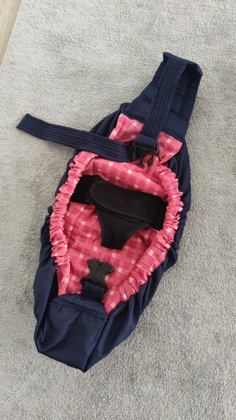 Sling Marsúpio, transporte de bébé