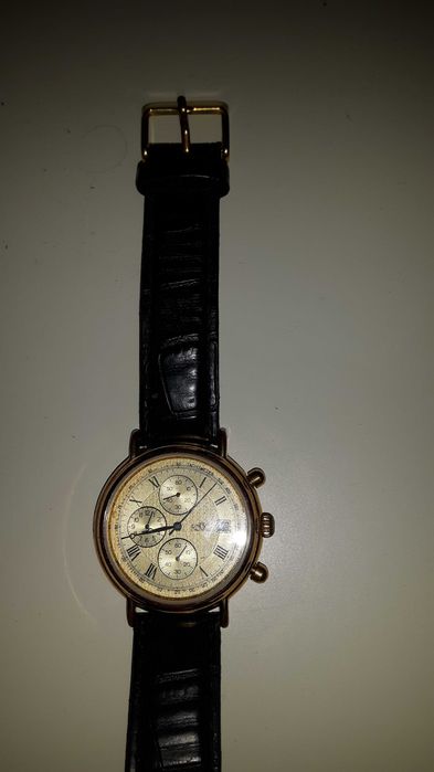 Zegarki kwarcowe i nakręcane