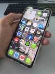 iPhone XS Max stan.bdb bateria 80%