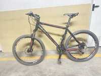 Bicicleta btt cube