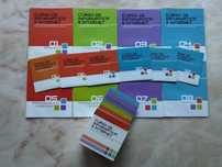 Curso informatica e internet JN (8 livros e 32 cd´s)