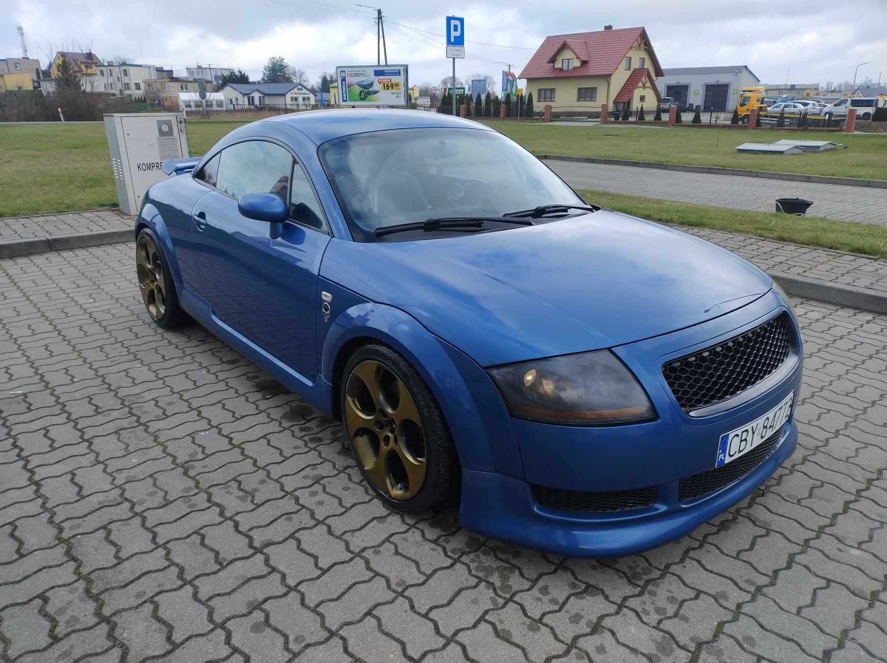 Audii TT 1998 sprzedam